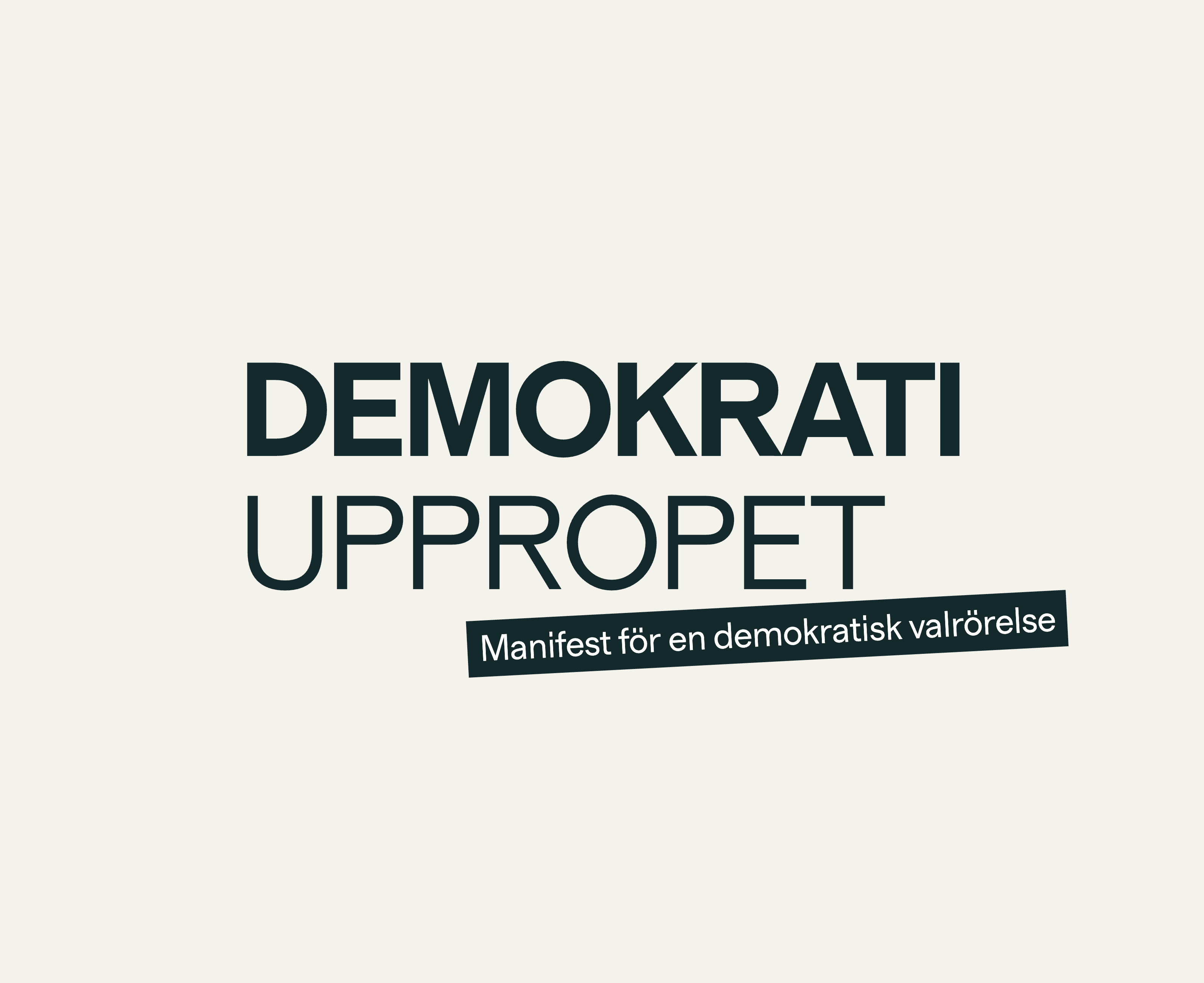 Demokrati Uppropet